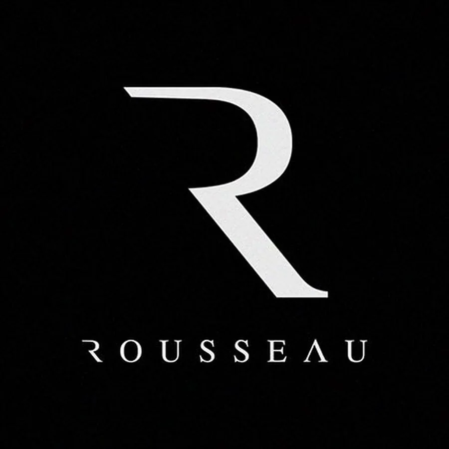 Rousseau logo artwork